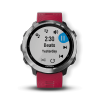 Garmin佳明Forerunner645多功能运动音乐智能防水跑步游泳骑行功能手表（645M樱桃红音乐版）