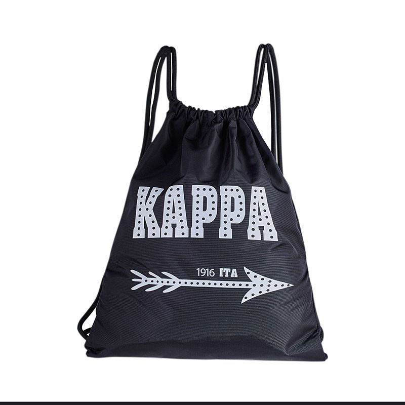 KAPPA/卡帕 运动束口背包 KAB003系列 不支持零售