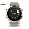GARMIN佳明fenix5S飞耐时心率GPS登山游泳户外跑步运动智能功能手表防水100m（5S中文香槟金蓝宝石版）
