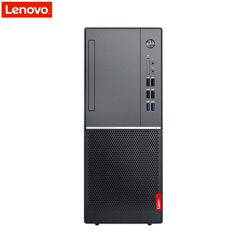 联想(Lenovo)扬天M6201D 商用台式电脑主机 定制(I3-8100 4G+4G 1T 无光驱 W10H)