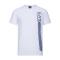 EMPORIO ARMANI EA7 阿玛尼 男士棉质圆领短袖T恤衫 3GPT67 PJ02Z 1100-白色 L