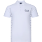 EMPORIO ARMANI EA7 阿玛尼 男士棉质短袖POLO衫 3GPF78 PJ02Z XXL 1100-白色黑色