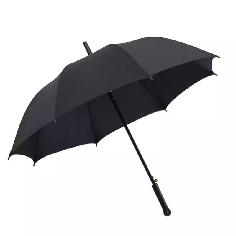 大码雨伞 （直径118cm） 黑色 黑色