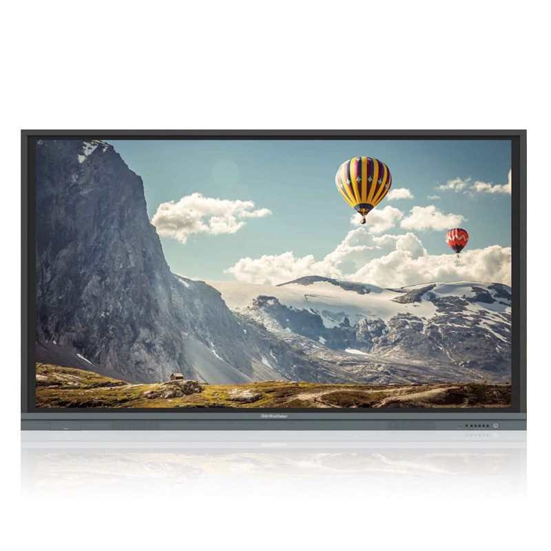 鸿 合(HiteVision)HD-I6580E超高清65英寸智能教育会议交互式平板白板触摸一体机