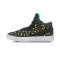 李宁（LI-NING）运动中性款韦德轻酷篮球文化鞋运动休闲鞋ABCJ021 ABCJ021-4黑/黄（中性） 8.5（41.5码）