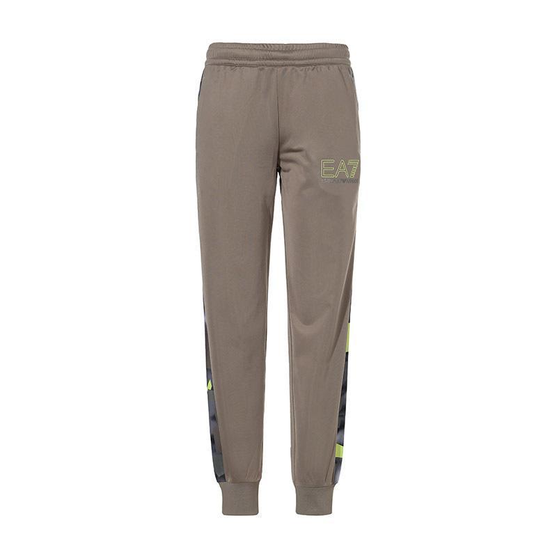 EMPORIO ARMANI EA7 阿玛尼 男士聚酯纤维运动裤慢跑裤 3GPP62 PJ08Z 2806-军装色 M