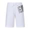 EMPORIO ARMANI EA7 阿玛尼 男士棉质运动裤短裤 3GPS69 PJ05Z 1100-白色 L