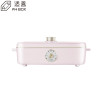 适盒(A4BOX) 多功能料理锅五件套 粉色
