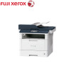 富士施乐（Fuji Xerox）M378df 黑白激光网络打印机一体机自动双面打印 打印复印扫描传真四合一