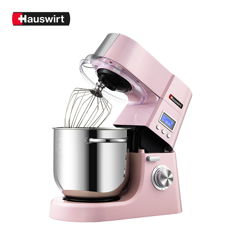 海氏/Hauswirt 厨师机HM770升级款粉色