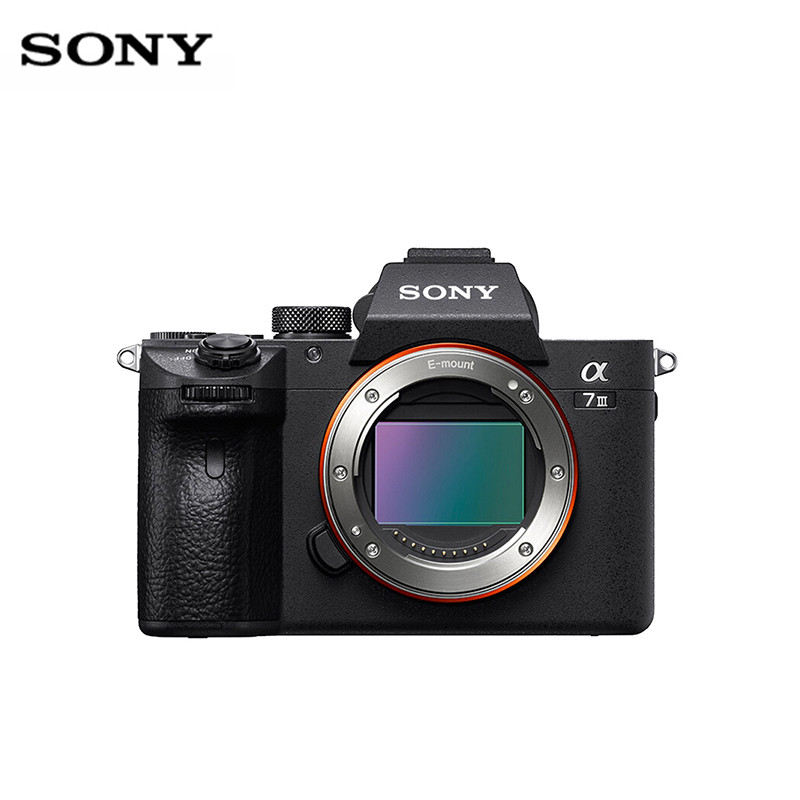 索尼(SONY)ILCE A7M3（50mm 1.8F）数码微单相机 单镜头套装 约2420万像素