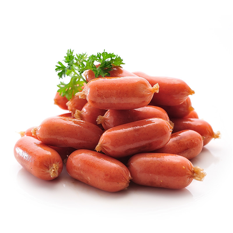 圣农亲亲肠原味210g高清实拍图