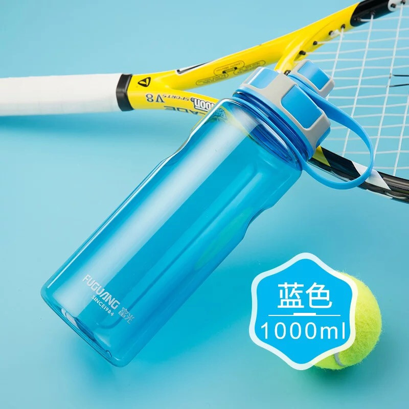 富光FG0093力量动感太空杯 FG0093-1000 (1000ml) 蓝色1000ml