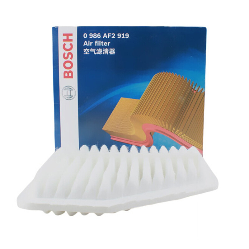Bosch 博世 空气滤清器 0986AF2919
