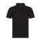 EMPORIO ARMANI 阿玛尼 男款棉质短袖POLO衫 3G1F86 1JPRZ 0999-黑色 M