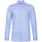 Z Zegna 杰尼亚 男款棉质长袖衬衫 9DFEDI 505040-白色 42