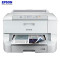 爱普生（EPSON）WF-8093 彩色商用喷墨打印机 A3+幅面，墨仓式 1台