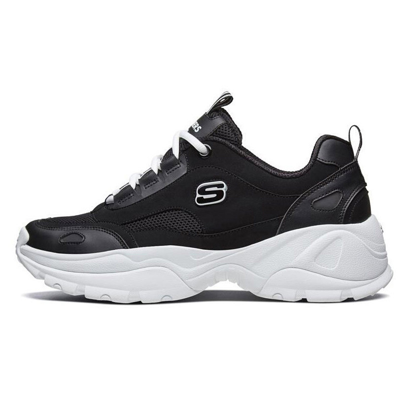 Skechers 斯凯奇男子D’LITES休闲鞋999103/BLK 999103_BLK 41.5