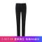 Versace JEANS 范思哲 女款棉质牛仔裤 A1HTA0K6 60366 899-黑色 26