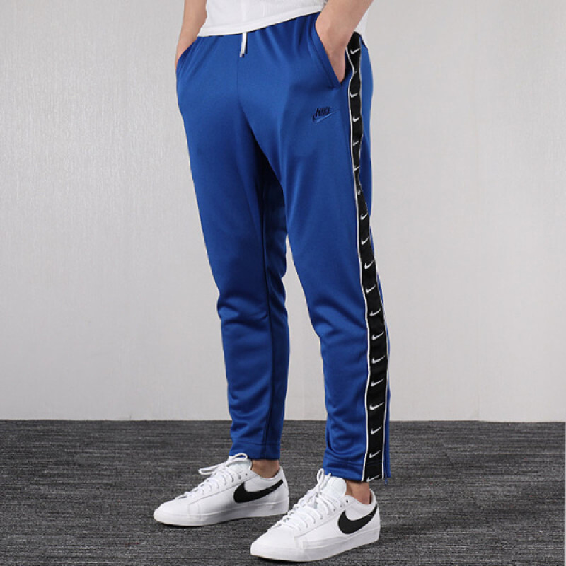 耐克（NIKE）男裤运动裤跑步训练小脚裤休闲裤长裤AR3143 AR3143-438（男） XS