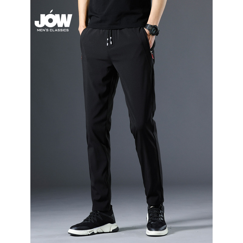 JOW/乔沃男士休闲裤 28(2尺1) 灰色