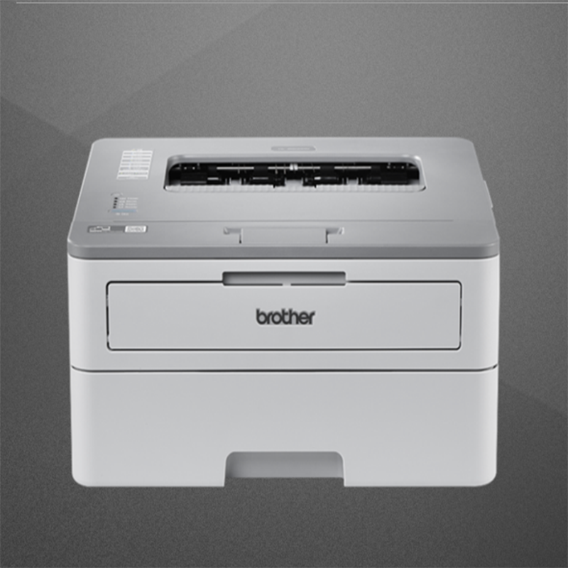 兄弟（brother）正品HL-B2000D 按需供粉系列 黑白激光打印机（双面打印）
