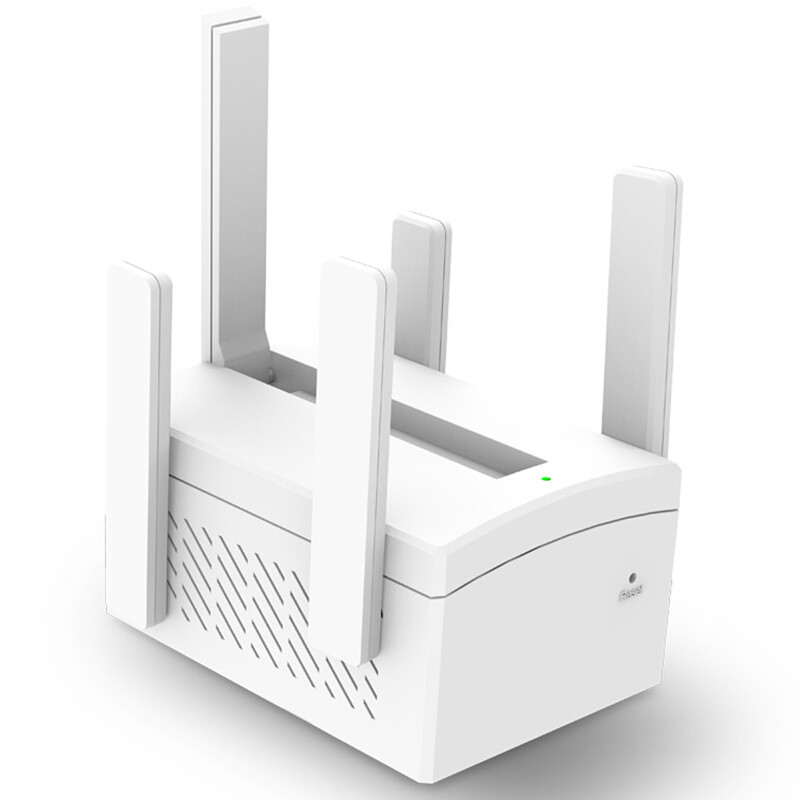 TPLINKTLWDA6532REAC1350双频wifi信号放大器无线扩展器中继器家用路由器无线信号增强器