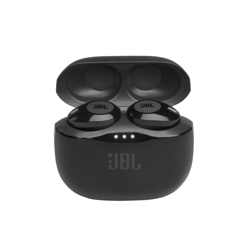 JBL TUNE120TWS 真无线蓝牙耳机 宝石黑
