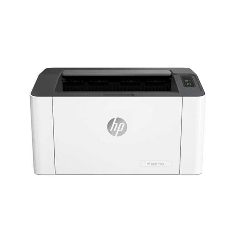 惠普（HP）108w A4黑白激光打印机