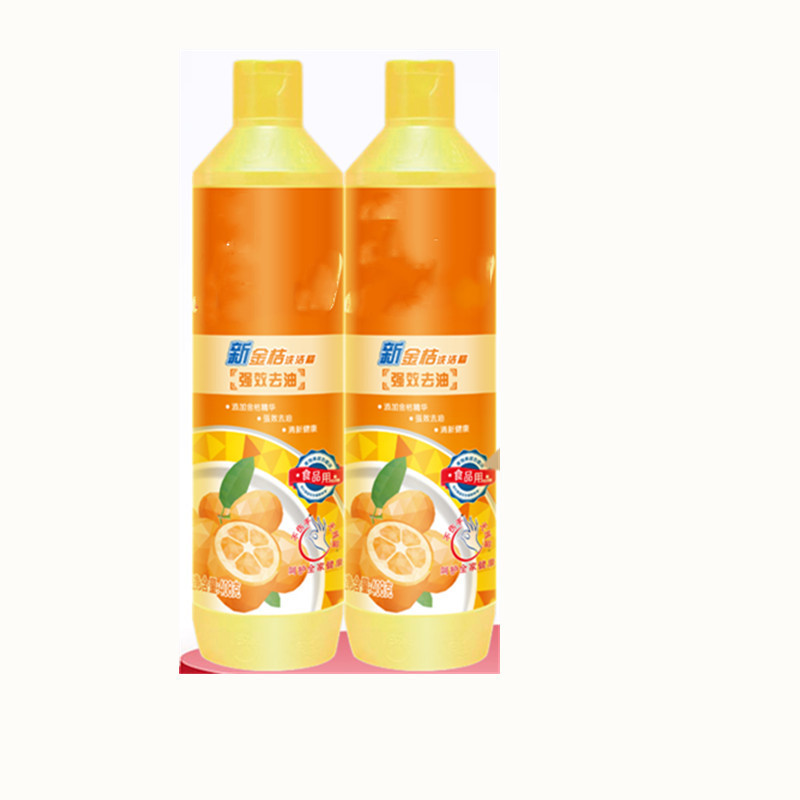 DAYUNHE YC 柠檬薄荷洗洁精 可洗果蔬祛味 轻松祛油 1箱装