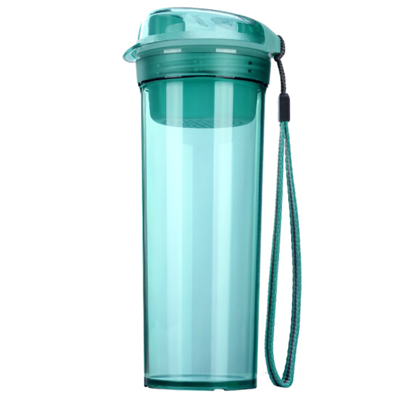 富光茶韵 400ml 随心杯（个） 天蓝色