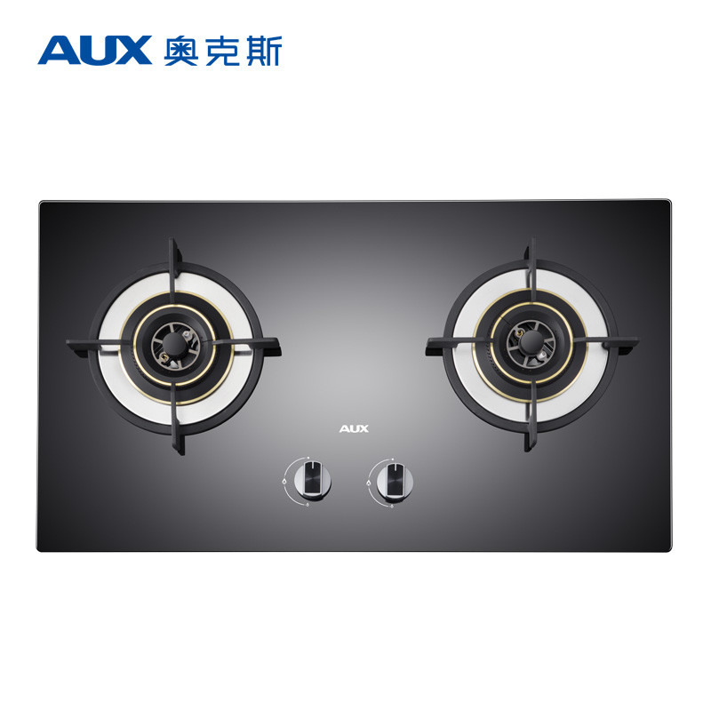 奥克斯(AUX)烟灶套餐JZYQ11-20Y液化燃气灶+CXW-200-ZC17A油烟机