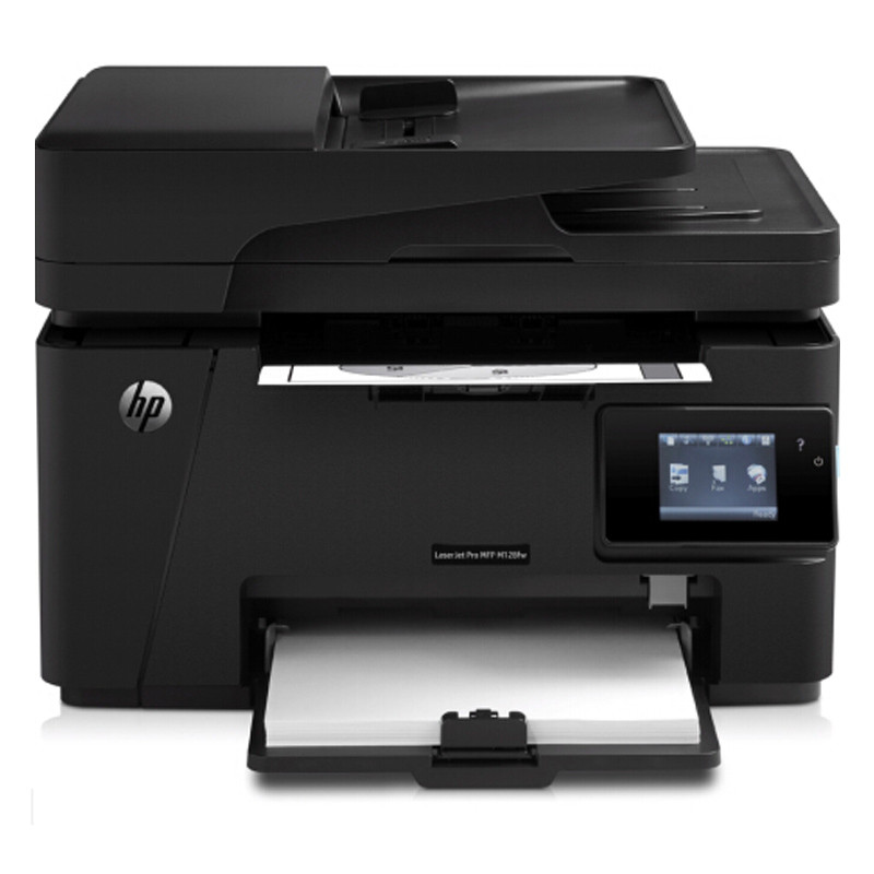 惠普 LaserJet Pro MFP M128fw 激光多功能一体机