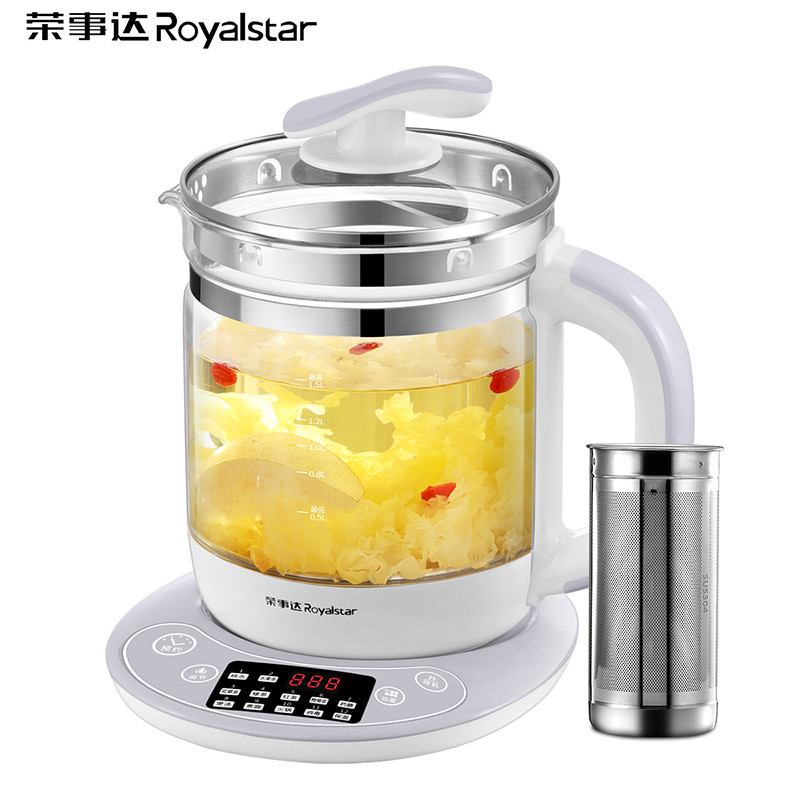 荣事达(Royalstar)养生壶YSH5017L