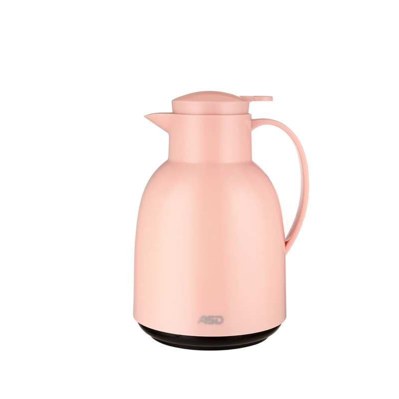 爱仕达 ASD 保温壶1.5L 真空塑玻保温壶暖瓶茶瓶办公大容量