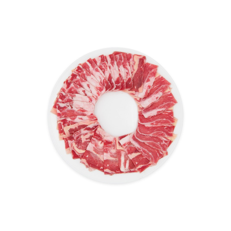 游牧御品 韩式 烤牛肉片 300克*2袋