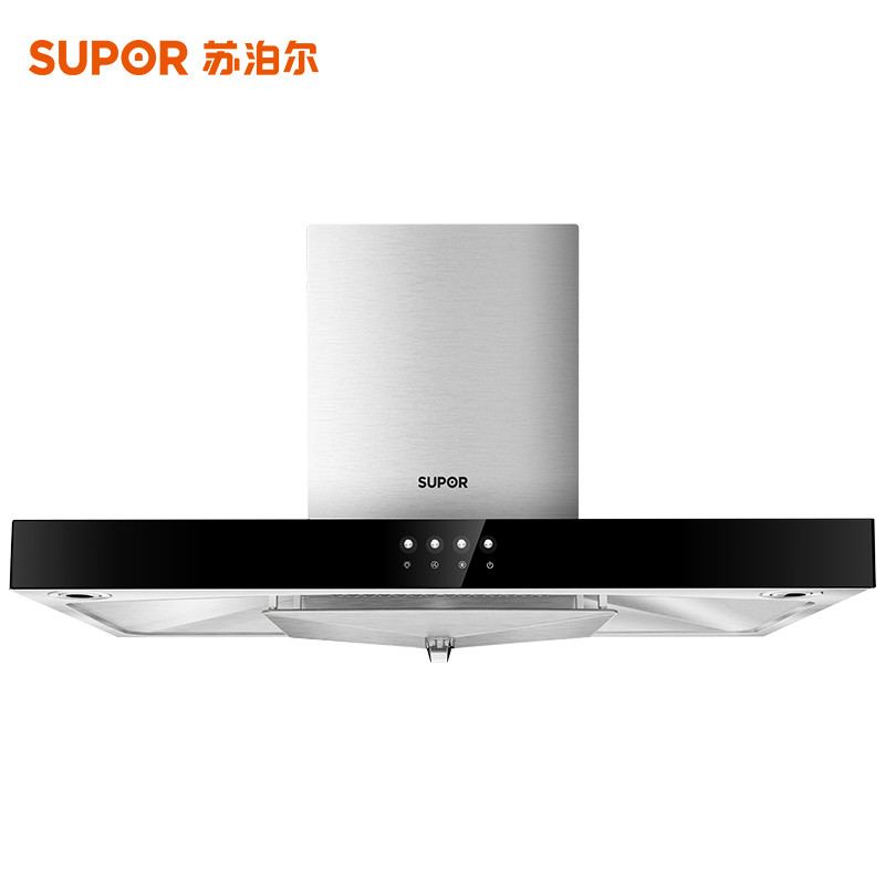 苏泊尔烟灶套装DL1+P10液化气