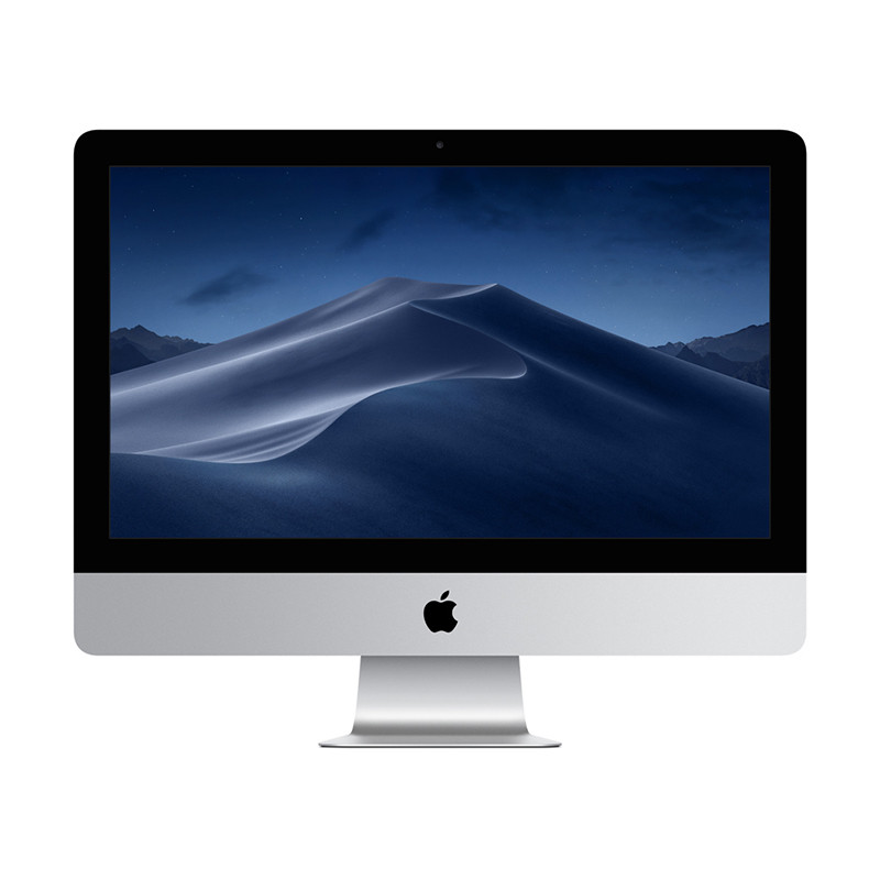 AppleiMac 2019新款苹果21.5英寸一体机1TB/4K屏 /i3 8G内存2G显存MRT32CH/A/BQ