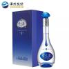 洋河（YangHe）蓝色经典梦之蓝M3 40.8度500ml单瓶装浓香型白酒（新老包装随机发货）