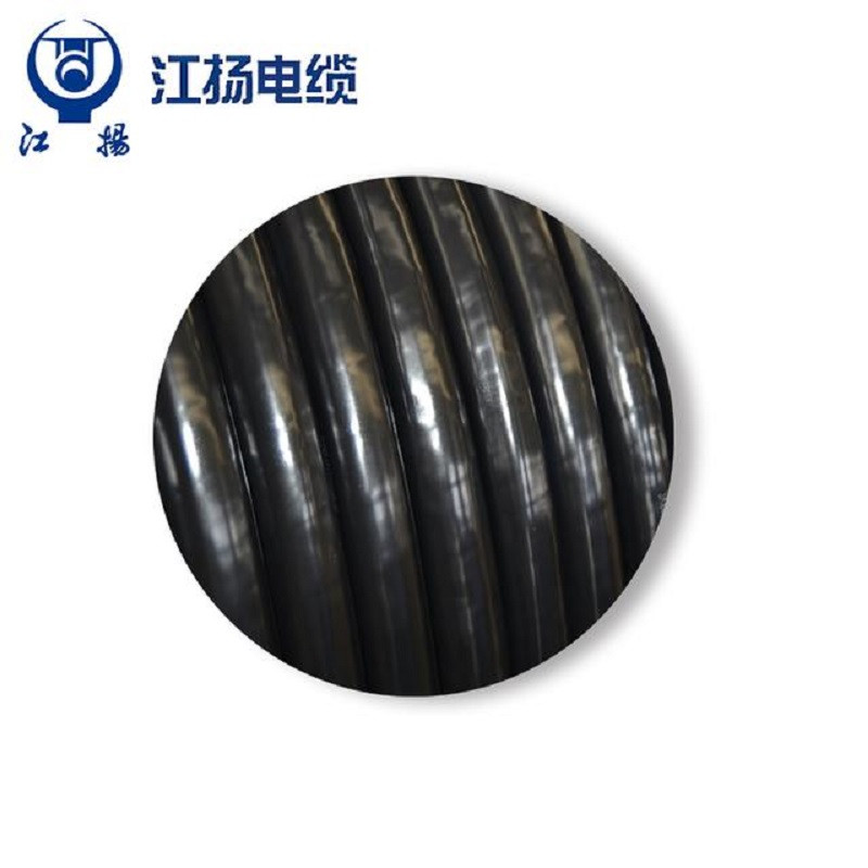 物资装电缆 国标ZR-VV4*120+70 根据客户需求填写米数 此类电缆无备货生产周期10天 黑色