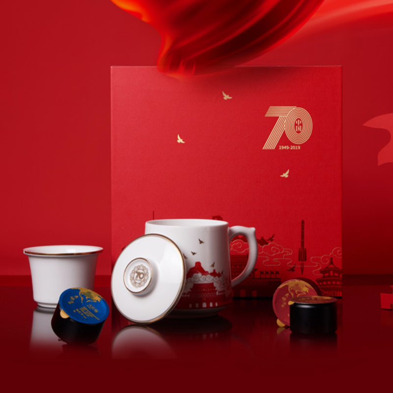 卓一生活(ZUEI) 高士杯-大师套装 单盒装 如图色