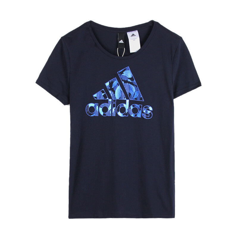 ADIDAS(阿迪)秋季女子短袖T恤DJ1591 XS DJ1591