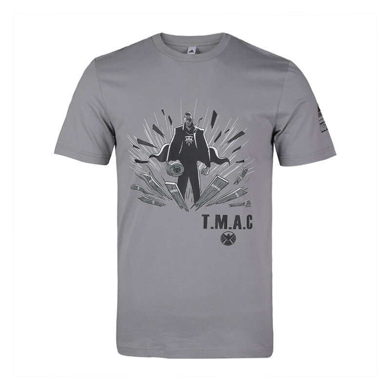 ADIDAS(阿迪)夏季男子短袖DU6726 XL DU6726