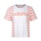ADIDAS阿迪夏季女子短袖上衣DW8003 2XL DW8003