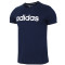 Adidas/阿迪达斯男装上衣2019夏季新款运动服跑步健身舒适透气休闲短袖T恤EI4 XL EI4712