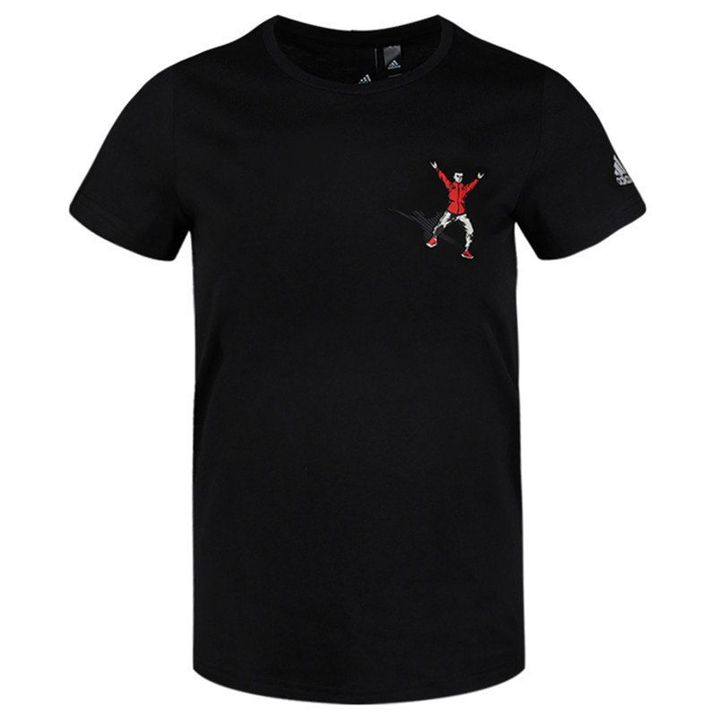 ADIDAS(阿迪)ISCCHINESETEE秋季男子短袖FP7575 XL FP7575/加入购物车优先发货