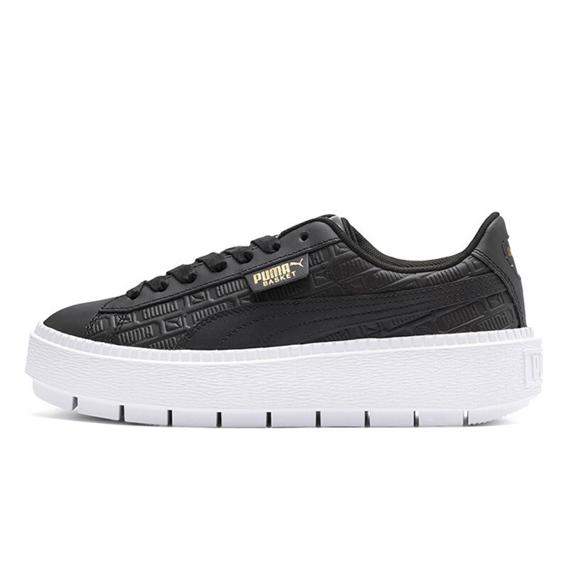 PUMA(彪马)PlatformTraceReinventW秋季女子低帮鞋36992 369925-02 39