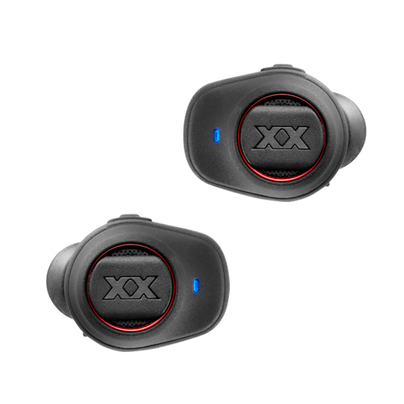 HA-XC70BT 双耳微型运动耳机 黑色