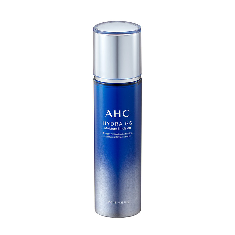 AHC G6超越水补水保湿滋润护肤乳液130ml