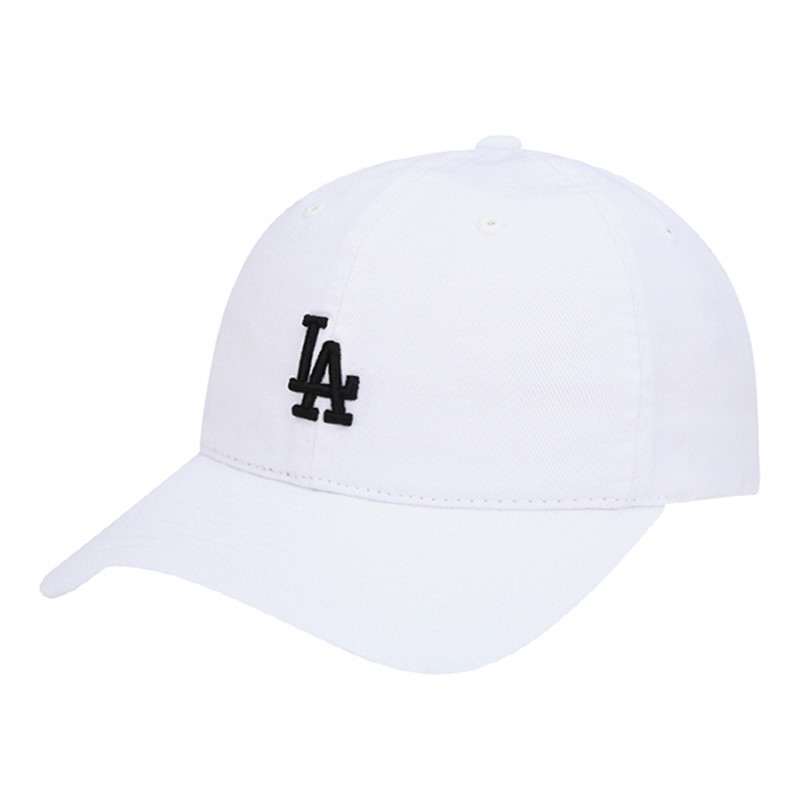 [直营]MLB ROOKIE 弯檐帽 NY/LA 夏季时尚棒球帽鸭舌帽-32CP77911/31